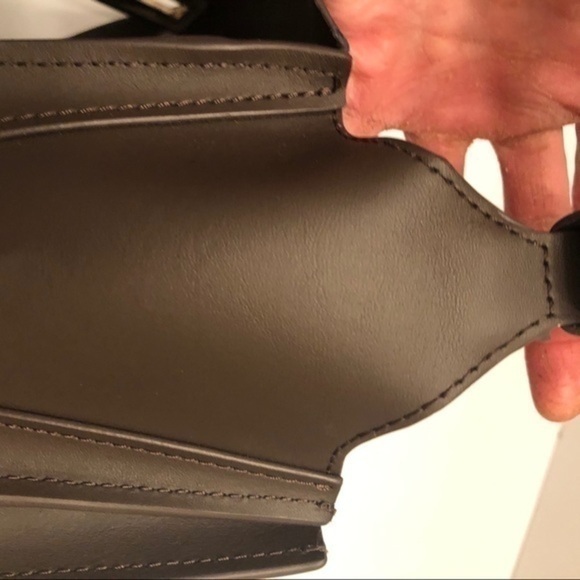 Zac Zac posen saddle bag messenger crossbody - Picture 15 of 16